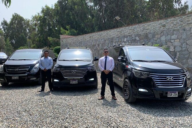 transfer-in-private-van-from-the-airport-to-hotels-in-lima