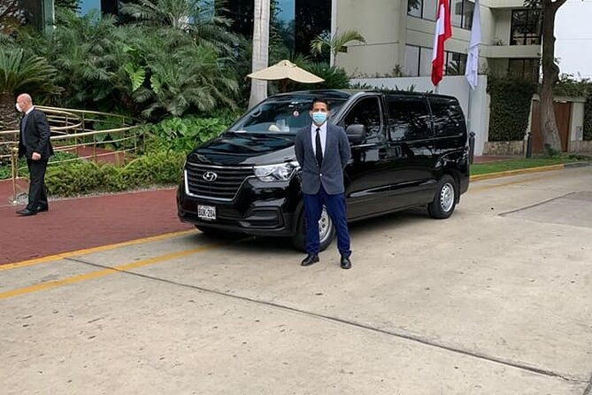 transfer-in-private-van-from-the-airport-to-hotels-in-lima