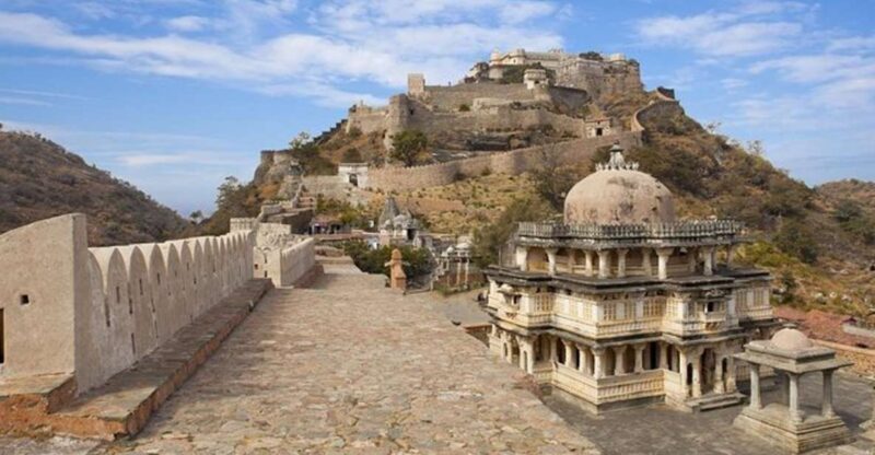 Transfer Jodhpur To Udaipur Via Ranakpur & Kumbhalgarh Fort - An In-Depth Look at the Itinerary and Experience
