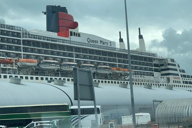 transfer-london-to-southampton-cruise-terminal-extra-luggage