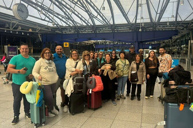 transfer-london-to-southampton-cruise-terminal-extra-luggage