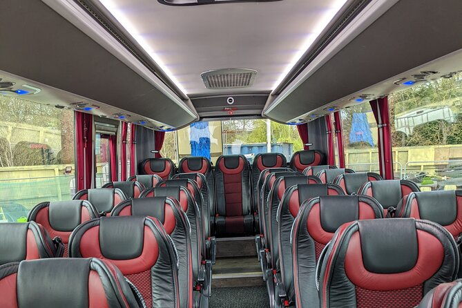 transfer-london-to-southampton-cruise-terminal-extra-luggage