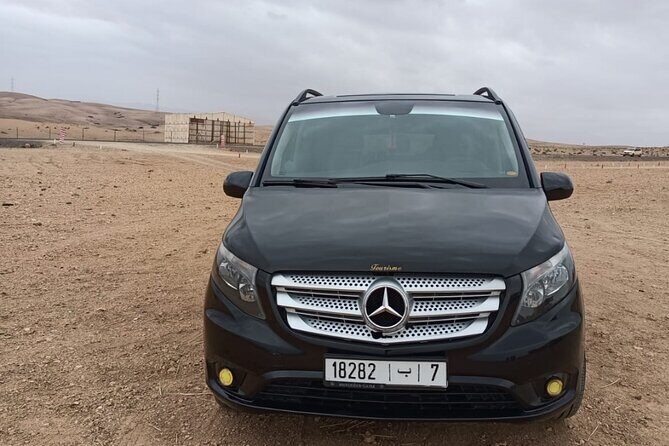 Transfer Marrakech Airport - The Experience in Detail: What You Can Expect