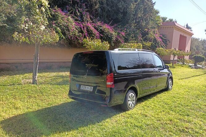 Transfer Marrakech Airport - FAQ
