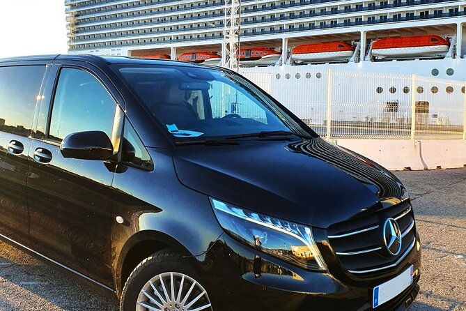 transfer-marseille-airport-to-cruise-port