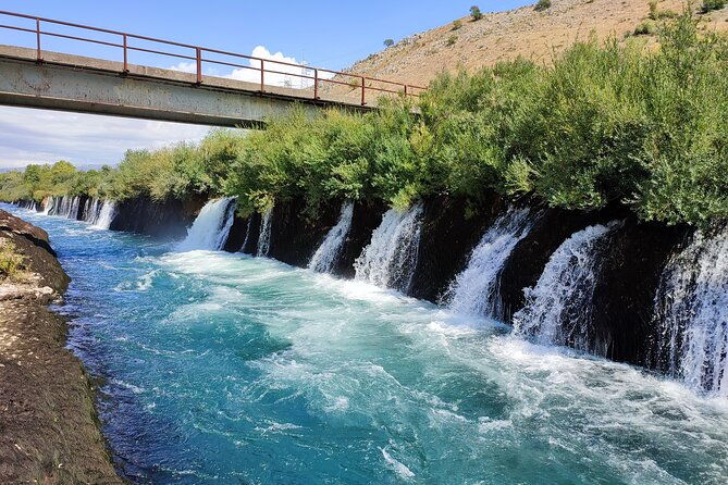 transfer-mostar-to-dubrovnik-with-kravice-waterfalls-blagaj-and-pocitelj-tour