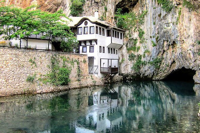 transfer-mostar-to-dubrovnik-with-kravice-waterfalls-blagaj-and-pocitelj-tour