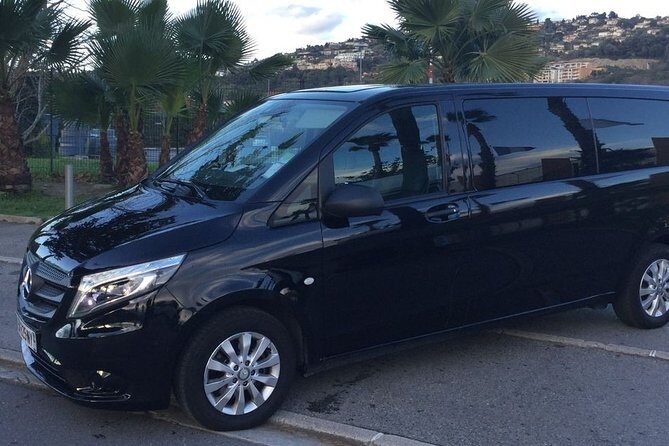 Transfer - Nice city> Nice Airport - Transfer from Nice City to Nice Airport: A Practical, Reliable Ride