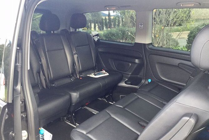 Transfer - Nice city> Nice Airport - Detailed Review of the Nice to Airport Transfer Service