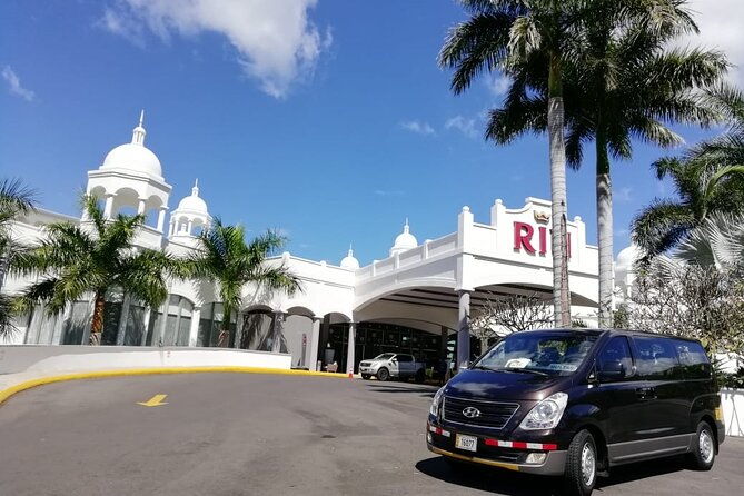 transfer-one-way-from-san-jose-or-airport-to-hotel-riu-guanacaste