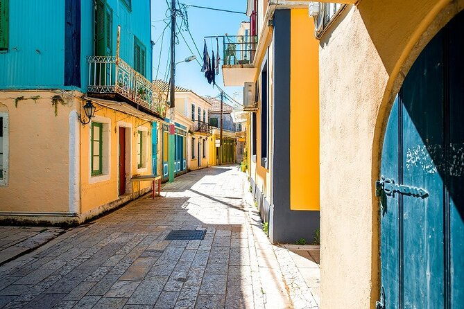 transfer-preveza-lefkas-airport-to-from-lefkas-marina