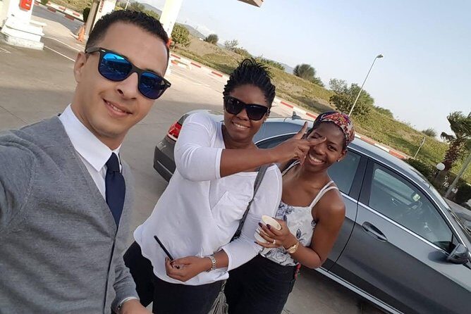 Transfer Private Form Tetouan To Airport Casablanca - Why You Might Choose This Transfer