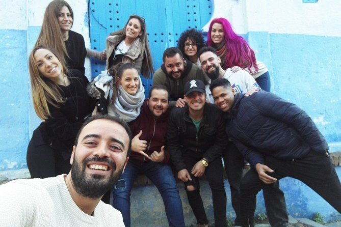 Transfer Private From Tangier To Chefchaouen - The Sum Up