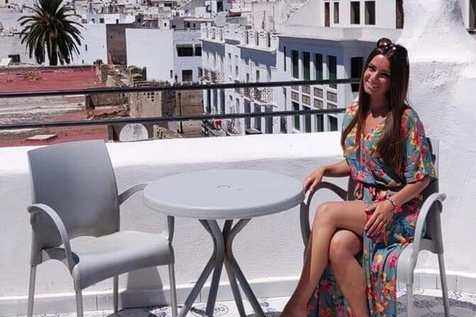 Transfer private from Tetouan to Tangier - The Sum Up