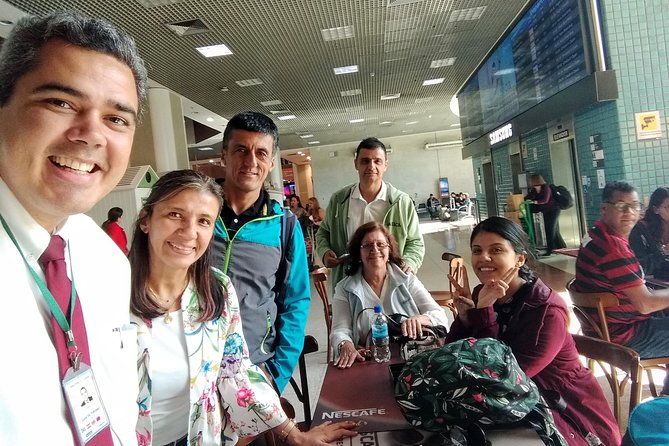 transfer-rio-de-janeiro-to-sao-paulo-4-passengers