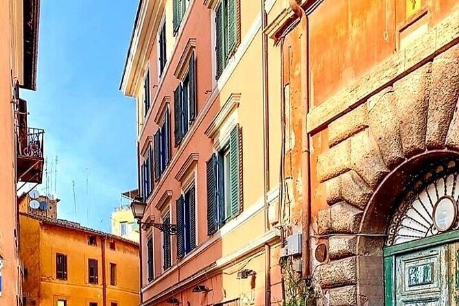 Transfer Rome Airport to Rome city - Key Points