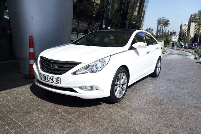 Transfer Service from Heydar Aliyev International Airport Baku, Azerbaijan - Introduction