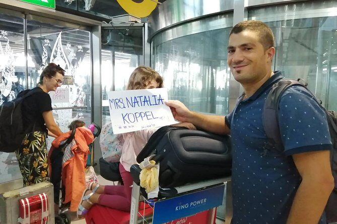 Transfer Service from Khao Lak Hotel to Krabi / Aonang - Who is this transfer service best suited for?