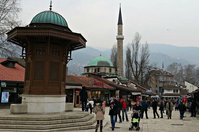 transfer-service-from-mostar-sarajevo