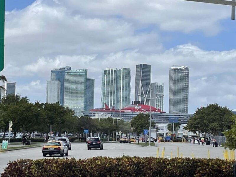 Transfer Service Miami Port to Miami Airport - FAQ