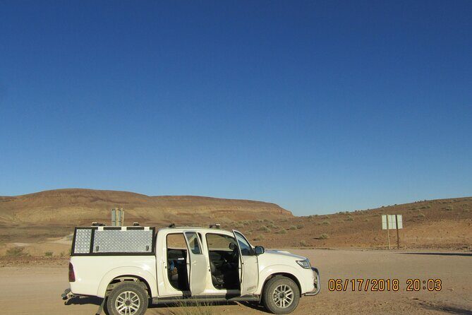 Transfer Shuttle from Windhoek to Sossusvlei (Vise Versa) - An In-Depth Look at the Transfer Shuttle from Windhoek to Sossusvlei