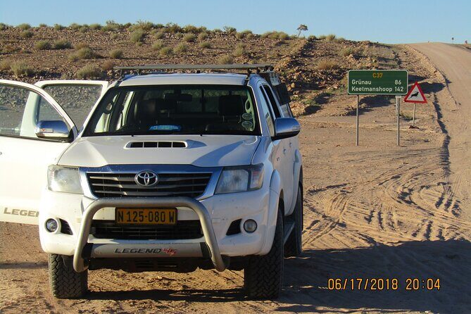 Transfer Shuttle from Windhoek to Sossusvlei (Vise Versa) - Who Will Benefit Most from This Shuttle?  