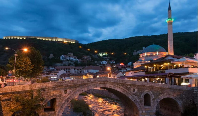 Transfer Skopje Tirana with Prizren Half-Day Tour - What We Love About the Tour