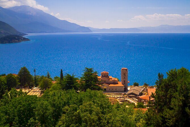 Transfer Skopje to Tirana with Half Day Tour of Ohrid - Key Points  
