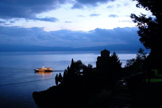 Transfer Skopje to Tirana with Half Day Tour of Ohrid - The Journey from Skopje to Ohrid: Starting Off  