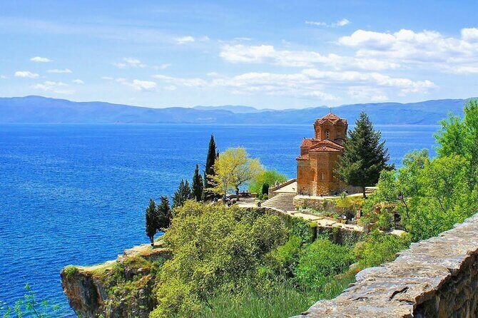 Transfer Skopje to Tirana with Half Day Tour of Ohrid - The Value of a Private Tour  