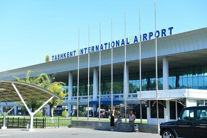 Transfer Tashkent Airport / Railway Station  Hotel - Tashkent Transfer Service from Airport or Railway Station to Hotel — A Practical Look