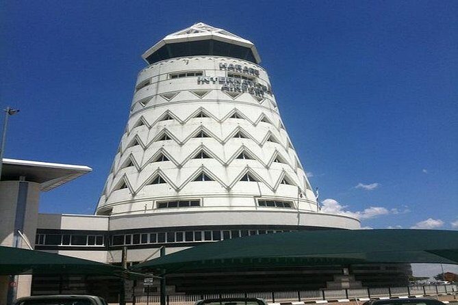 Transfer to and from Harare's Robert Gabriel International Airport - Key Points