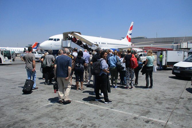 Transfer to and from Harare's Robert Gabriel International Airport - Price and Value