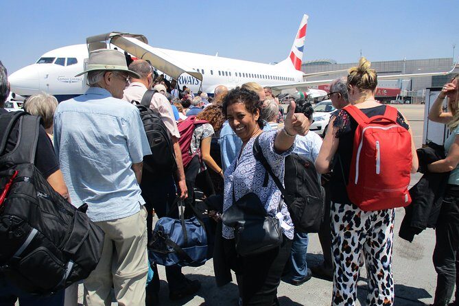 Transfer to and from Harare's Robert Gabriel International Airport - Cancellation and Booking Flexibility