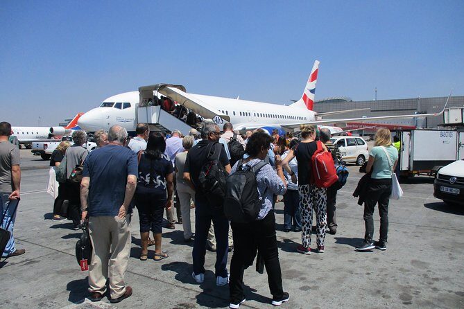 Transfer to and from Harare's Robert Gabriel International Airport - Who Will Love This Service