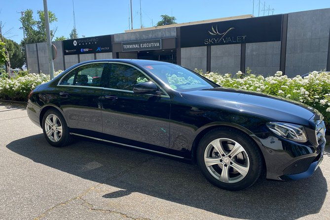 transfer-to-barajas-airport-from-madrid