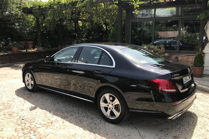 transfer-to-barajas-airport-from-madrid