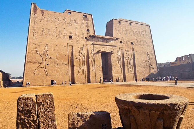 Transfer to Luxor from Aswan and visit Kom Ombo and Edfu Temples - Journey Overview: From Aswan to Luxor with Cultural Highlights
