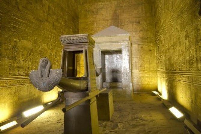 Transfer to Luxor from Aswan and visit Kom Ombo and Edfu Temples - Practical Aspects: Transportation, Timing, and Cost