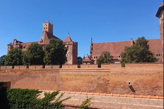 transfer-to-malbork-castle-from-gdansk-and-sopot