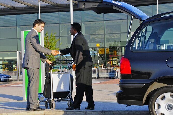 Transfer To or From Luxor airport - The Experience You Can Expect