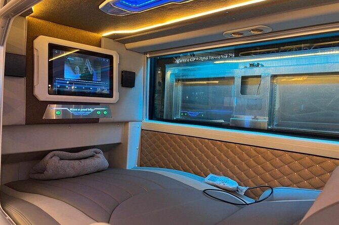 Transfer to or from Sapa in a Sleeper Bus from Hanoi - An Honest Look at the Hanoi to Sapa Sleeper Bus Transfer