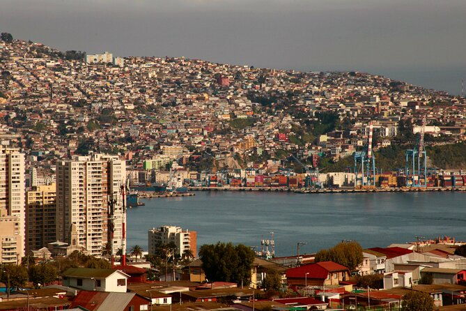 transfer-to-valparaiso-cruise-terminal-with-winery-town-tour