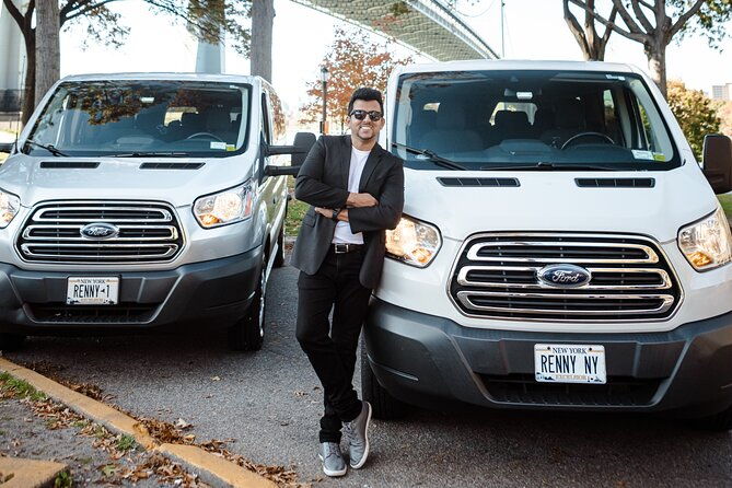 transfer-van-nyc-for-family-up-to-10pax