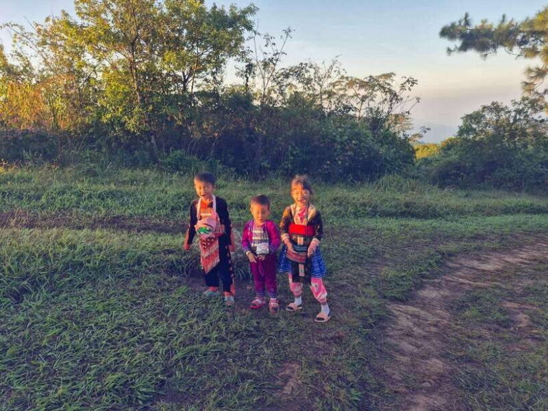 Transfer : wonder full Sunrise and landscape at Phu Chifa - Introduction