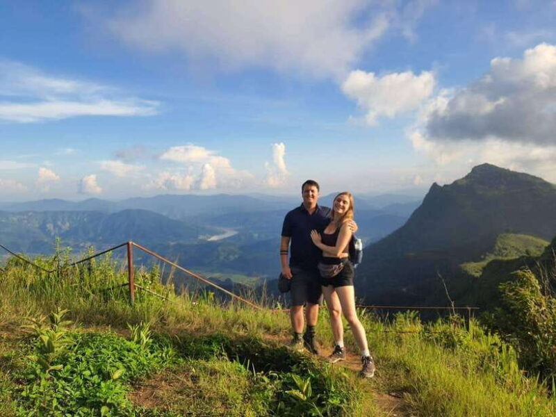 Transfer : wonder full Sunrise and landscape at Phu Chifa - The Practical Aspects