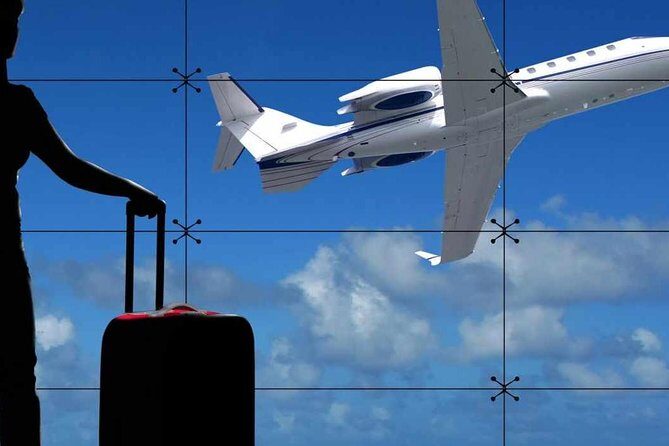 Transfer your private departure from your hotel to Cairo Airport - What’s Included and What’s Not