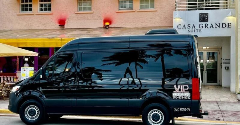 Transfers Airports Miami, Ft. Lauderdale Port Mía Everglades - An In-Depth Look at the Transfer Experience