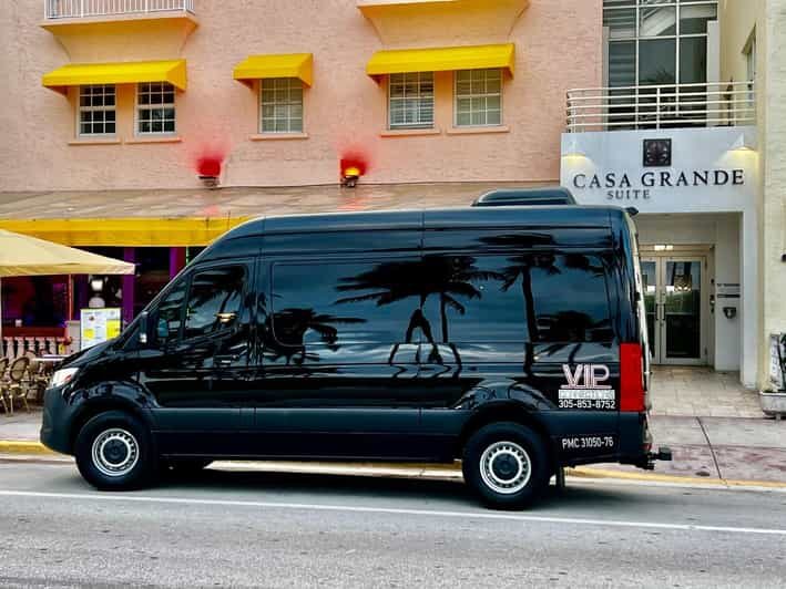 Transfers Airports Miami, Ft. Lauderdale Port Mía Everglades - Who Is This Transfer Service For?