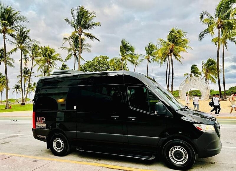 Transfers Airports Miami, Ft. Lauderdale Port Mía Everglades - FAQ
